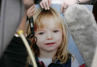 מדלן מקאן (צילום: REUTERS/Stephen Hird )