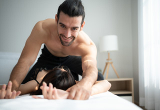 סקס, אילוסטרציה (צילום: אינגאימג')