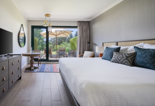 מלון יערות הכרמל (צילום: ליאור גורנדמן)