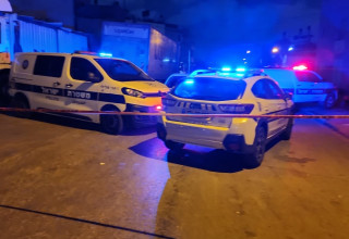 ניידות משטרה, אילוסטרציה (צילום: דוברות המשטרה)