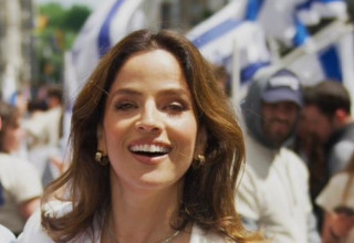 נועה תשבי (צילום: JCRC-NY)