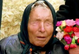 באבא ונגה, לדברי מאמיניה, נבואותיה התגשמו (צילום: ויקיפדיה)