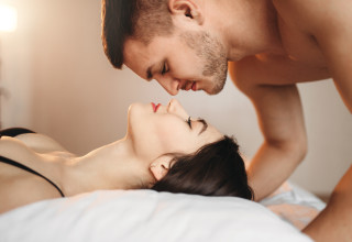 סקס יעשה אתכם מאושרים יותר (צילום: אינגאימג')