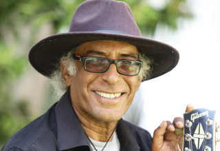 יהודה קיסר (צילום: אלוני מור)