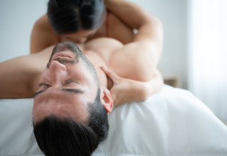 בני זוג עושים סקס (צילום: אינגאימג')