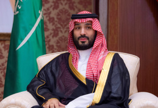 היורש הסעודי בן סלמאן   (צילום: רויטרס)