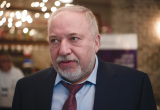 אביגדור ליברמן (צילום: אבשלום ששוני)