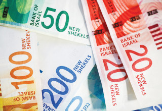 שטרות כסף (צילום: רויטרס)