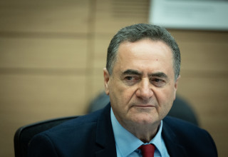 ישראל כץ (צילום: יונתן זינדל, פלאש 90)