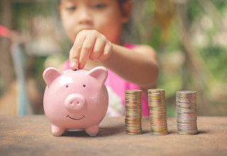 קופת חזיר (צילום: אינג'אימג')