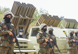 חיזבאללה (צילום: רויטרס)