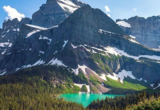 הפארק הלאומי גליישר, מונטנה, ארה"ב (צילום: צילום מסך אינסטגרם)