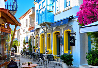 איזמיר, טורקיה (צילום: TGA)