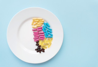 תוספי תזונה, אילוסטרציה (צילום: אינג'אימג')