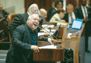 דודי אמסלם (צילום: יונתן זינדל, פלאש 90)