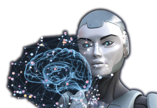 בינה מלאכותית  (צילום: אינג אימג')