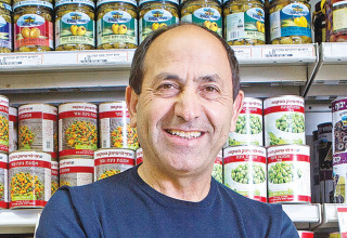 רמי לוי  (צילום: מרים אלסטר פלאש 90)