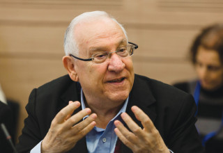 ראובן ריבלין (צילום: פלאש 90)
