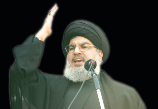 חסן נסראללה (צילום: רויטרס)