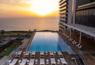 מלון וורט לגון נתניה (צילום: איה בן עזרי)