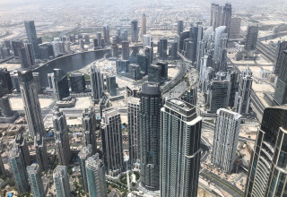 דובאי, איחוד האמירויות  (צילום: יניר ברט)