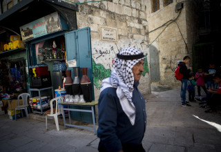 ערבים (צילום: מרים אלסטר, פלאש 90)