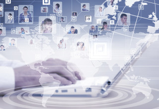רשתות חברתיות, אילוסטרציה (צילום: אינגאימג')