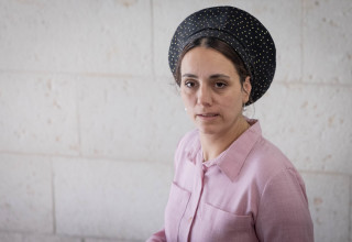 לימור סון הר מלך (צילום: חיים גולדברג, פלאש 90)