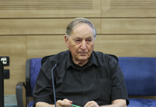 רן ארז (צילום:  נועם מושקוביץ, דוברות הכנסת)