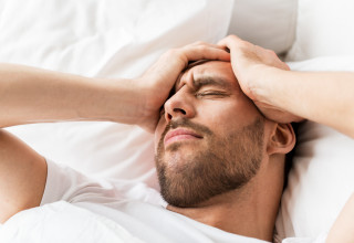 כאב ראש, אילוסטרציה (צילום: אינגאימג')