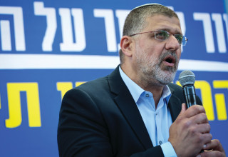 אביחי בוארון (צילום: נועם ריבקין, פלאש 90)