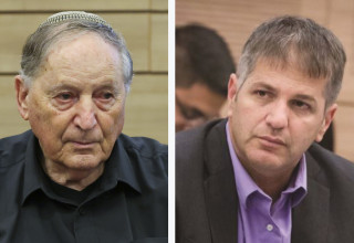 ח"כ יואב קיש, רן ארז (צילום:  נועם מושקוביץ, דוברות הכנסת,מרים אלסטר פלאש 90)