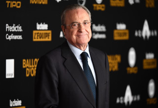 פלורנטינו פרס (צילום: FRANCK FIFE/AFP via Getty Images)