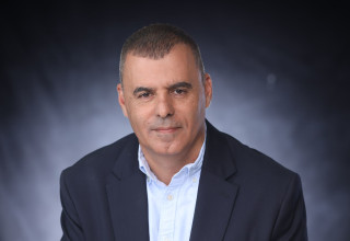 רפי סער (צילום: ראובן קפוצינסקי)