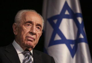 שמעון פרס (צילום: הדס פארוש, פלאש 90)