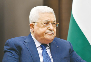 אבו מאזן (צילום:  רויטרס)