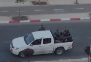 מחבלים ברחובות ישראל (צילום: שימוש לפי סעיף 27א')