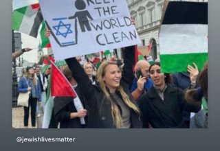 קורל סימנוביץ' על האנטישמיות והחשש לחיות במדינה זרה (צילום: צילום מסך אינסטגרם)