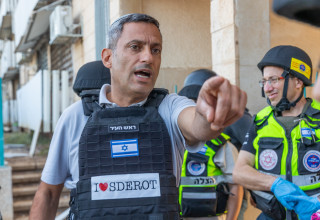אלון דוידי, שדרות  (צילום: יוסי אלוני)