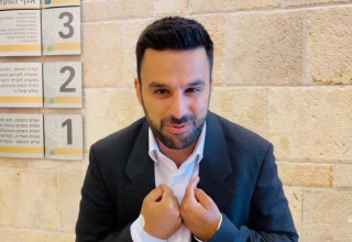 יוסף חדאד (צילום: שני פרומקין)