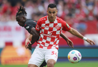 אנואר אל גאזי מיינץ (צילום: GettyImages)