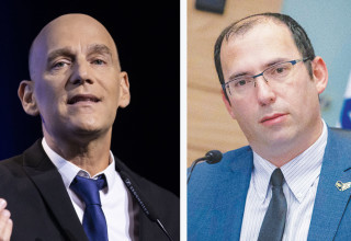 שמחה רוטמן, גיא פלג (צילום: הדס פרוש פלאש 90,אורן בן האקון, פלאש 90)