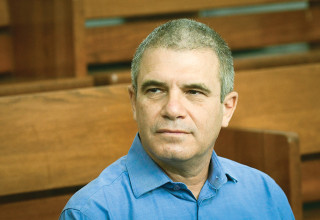 גל הירש (צילום: אבשלום ששוני, פלאש 90)