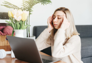 לחץ, חרדה (צילום: אינג'אימג')