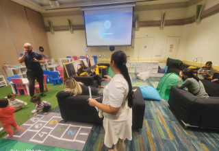 מעונות היום בעוטף עזה (צילום: גרעין רעות)