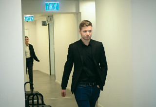 יאיר נתניהו (צילום: אבשלום ששוני)