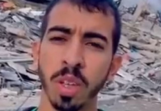 סאלח אל ג'פראווי (צילום: רשתות ערביות)