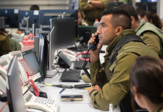 אל"מ אסף חממי שנפל בשבת השחורה (צילום: דובר צה"ל)