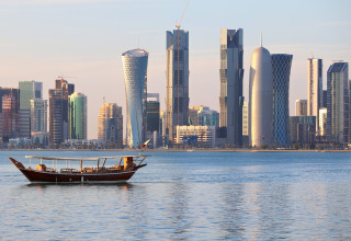 דוחא, קטאר (צילום: אינג אימג')