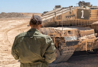 לוחמות בצה"ל (צילום: דובר צה"ל)